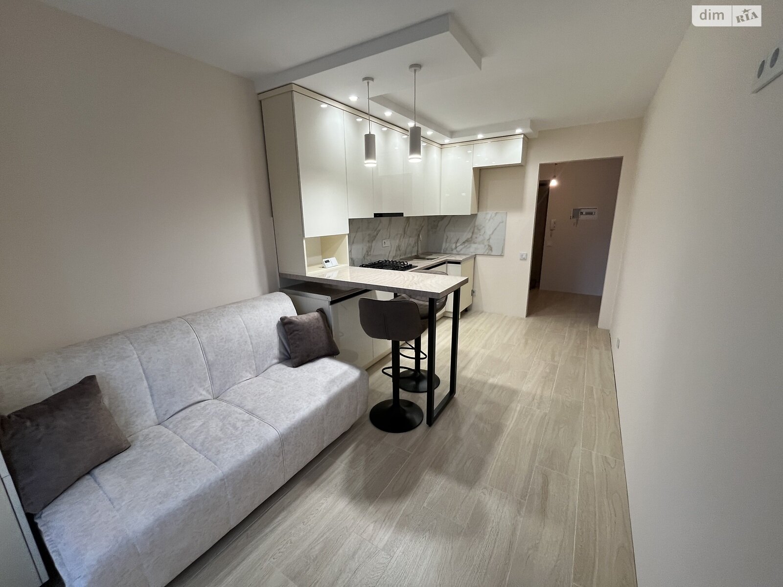 Продажа однокомнатной квартиры в Тернополе, на ул. Яремы, район Северный фото 1