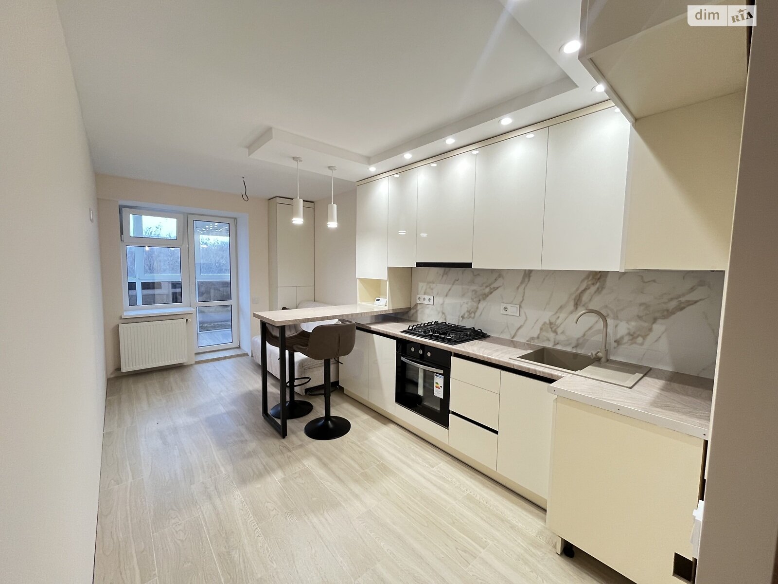 Продажа однокомнатной квартиры в Тернополе, на ул. Яремы, район Северный фото 1