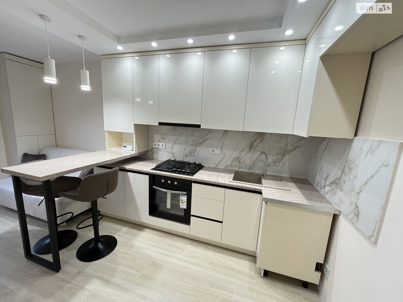 Продажа однокомнатной квартиры в Тернополе, на ул. Яремы, район Северный фото 1