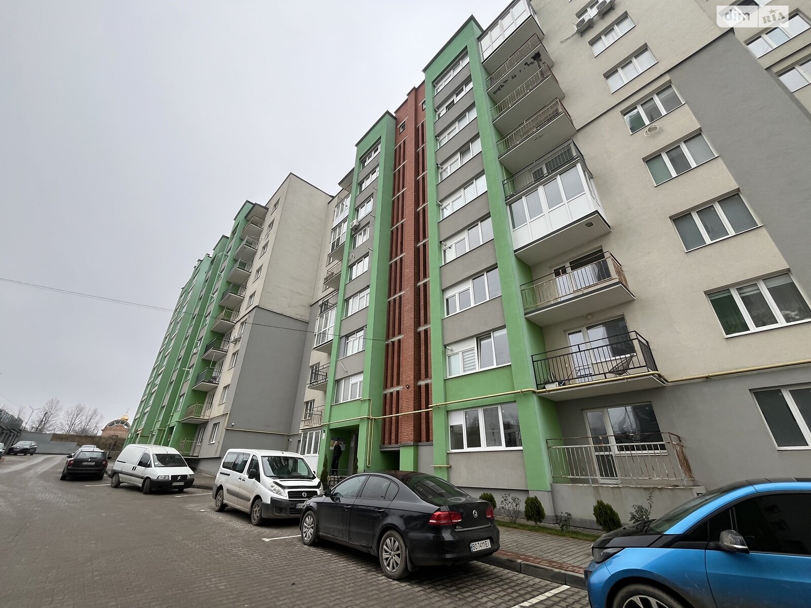 Продажа однокомнатной квартиры в Тернополе, на ул. Яремы, район Северный фото 1