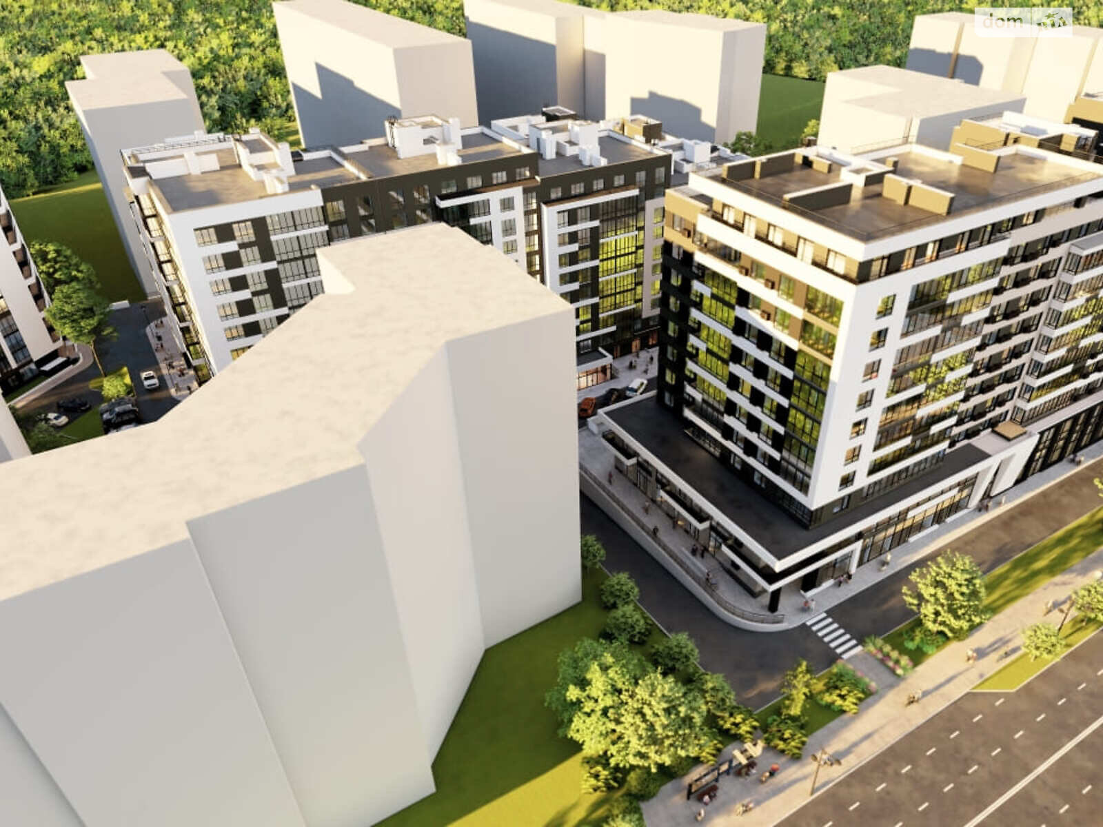 Продажа двухкомнатной квартиры в Тернополе, на ул. Генерала Мирона Тарнавского, район Северный фото 1 Продажа двухкомнатной квартиры в Тернополе, на ул. Генерала Мирона Тарнавского, район Северный фото 1