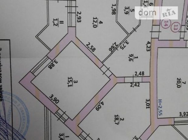 Продажа двухкомнатной квартиры в Тернополе, на ул. Довженко Александра район Схидный фото 1 Продажа двухкомнатной квартиры в Тернополе, на ул. Довженко Александра район Схидный фото 1