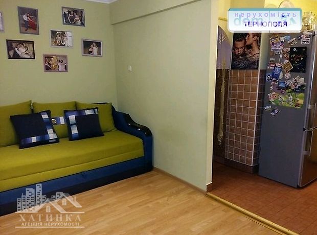Продажа двухкомнатной квартиры в Тернополе, на ул. Леси Украинки район Схидный фото 1 Продажа двухкомнатной квартиры в Тернополе, на ул. Леси Украинки район Схидный фото 1