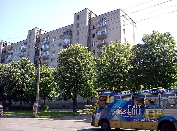 Продажа однокомнатной квартиры в Тернополе, на ул. Леси Украинки район Схидный фото 1 Продажа однокомнатной квартиры в Тернополе, на ул. Леси Украинки район Схидный фото 1