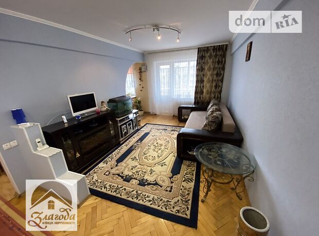 Продажа трехкомнатной квартиры в Тернополе, на ул. Сливенская район Схидный фото 1 Продажа трехкомнатной квартиры в Тернополе, на ул. Сливенская район Схидный фото 1