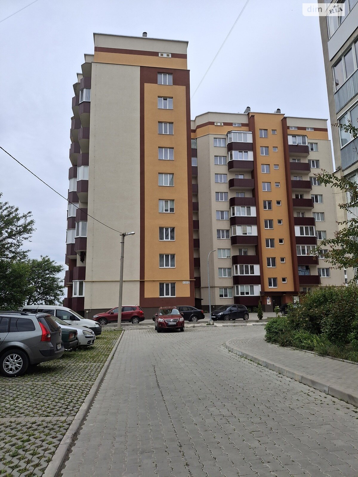 Продаж трикімнатної квартири в Тернополі, на вул. Смакули 2, фото 1 Продаж трикімнатної квартири в Тернополі, на вул. Смакули 2, фото 1