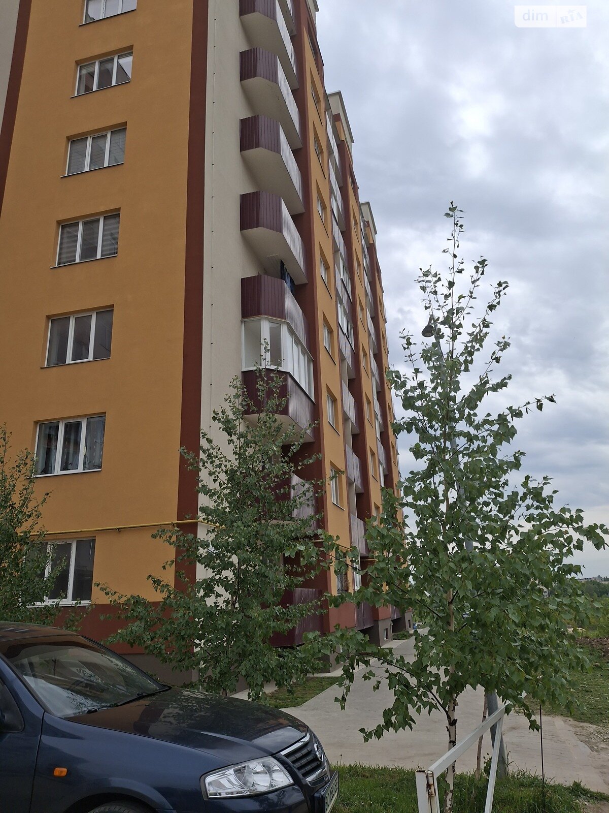 Продаж трикімнатної квартири в Тернополі, на вул. Смакули 2, фото 1 Продаж трикімнатної квартири в Тернополі, на вул. Смакули 2, фото 1