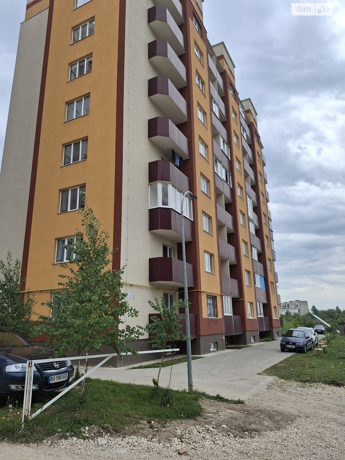 Продаж трикімнатної квартири в Тернополі, на вул. Смакули 2, фото 1 Продаж трикімнатної квартири в Тернополі, на вул. Смакули 2, фото 1
