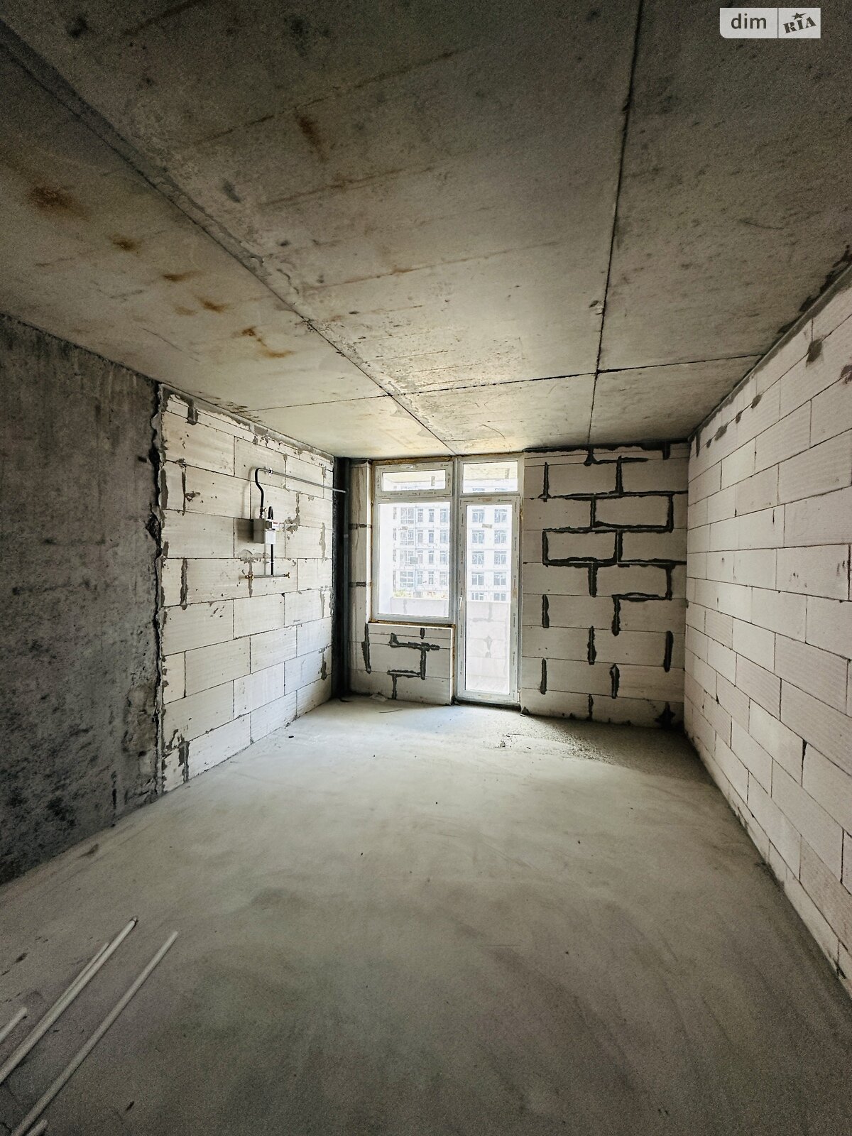 Продажа однокомнатной квартиры в Тернополе, на ул. Смакулы 8, фото 1