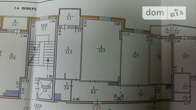 Продажа двухкомнатной квартиры в Тернополе, на ул. Киевская, район Бам фото 1