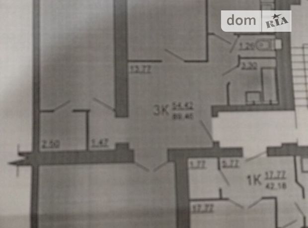 Продажа трехкомнатной квартиры в Тернополе, на ул. Галицкая район Солнечный фото 1 Продажа трехкомнатной квартиры в Тернополе, на ул. Галицкая район Солнечный фото 1
