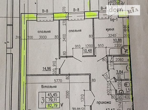 Продажа трехкомнатной квартиры в Тернополе, на Київська-Тарнавського район Солнечный фото 1 Продажа трехкомнатной квартиры в Тернополе, на Київська-Тарнавського район Солнечный фото 1