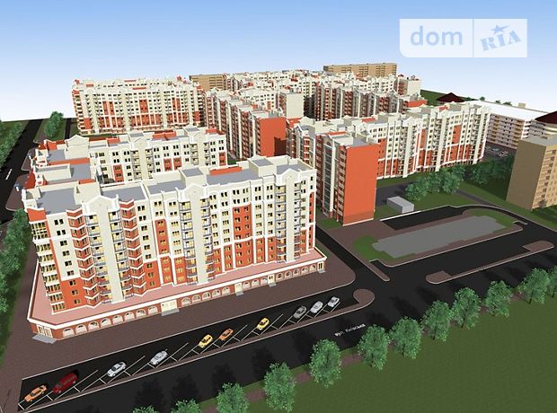 Продажа двухкомнатной квартиры в Тернополе, на Київська район Солнечный фото 1 Продажа двухкомнатной квартиры в Тернополе, на Київська район Солнечный фото 1