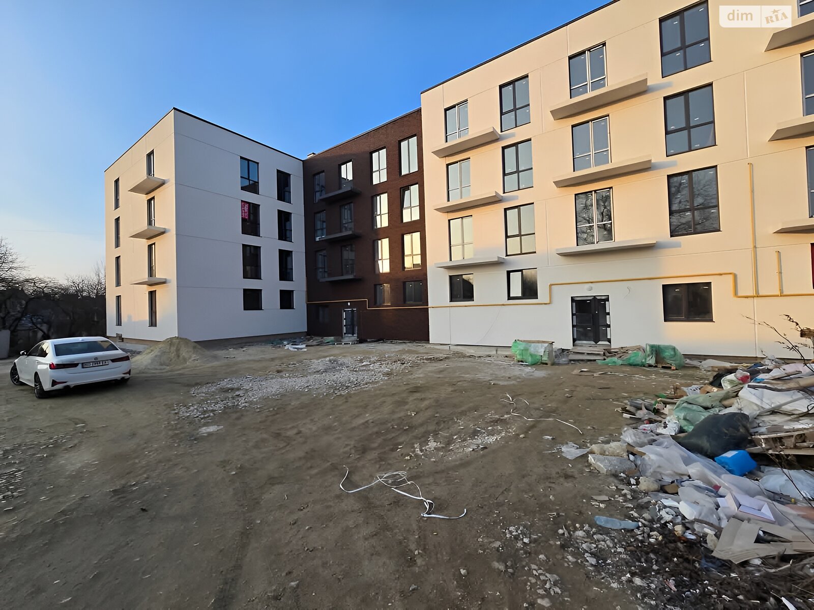 Продаж трикімнатної квартири в Тернополі, на вул. Стадникової Софії, фото 1 Продаж трикімнатної квартири в Тернополі, на вул. Стадникової Софії, фото 1