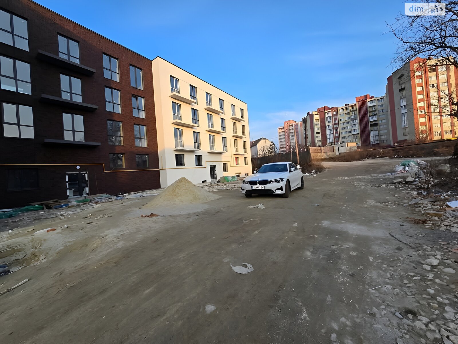 Продаж трикімнатної квартири в Тернополі, на вул. Стадникової Софії, фото 1 Продаж трикімнатної квартири в Тернополі, на вул. Стадникової Софії, фото 1