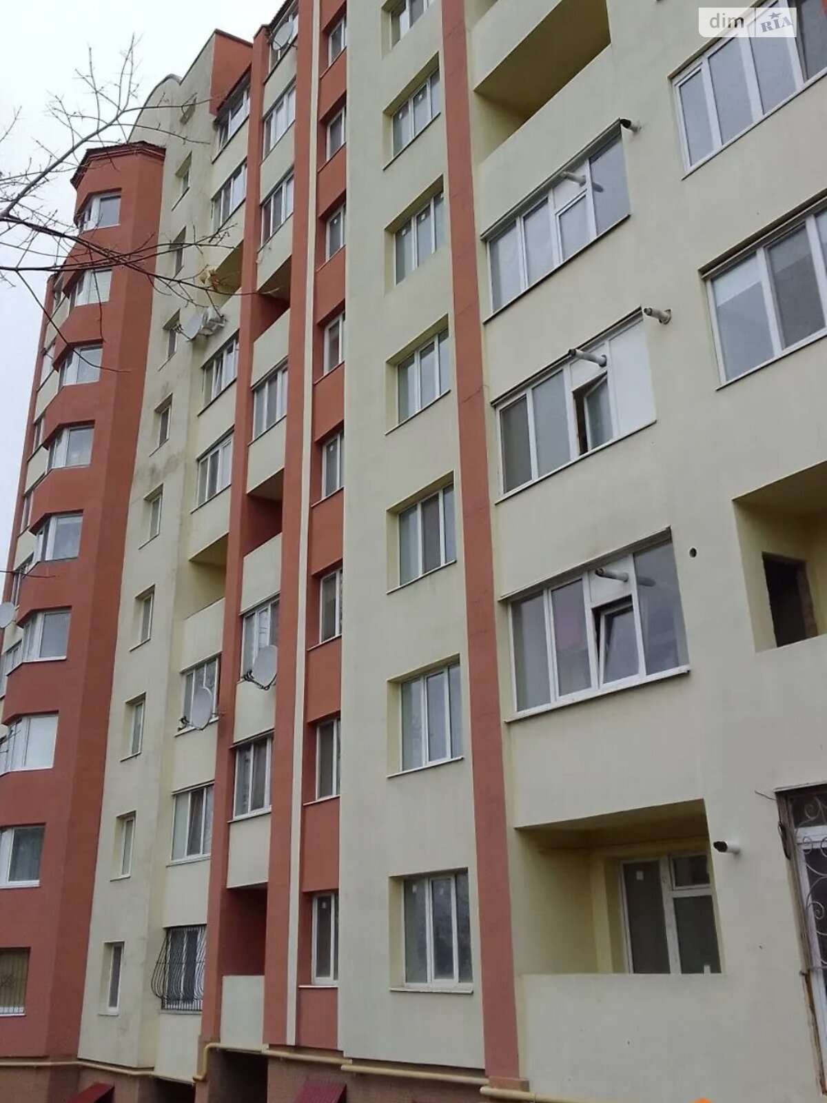 Продаж трикімнатної квартири в Тернополі, на вул. Стадникової Софії 40А, фото 1