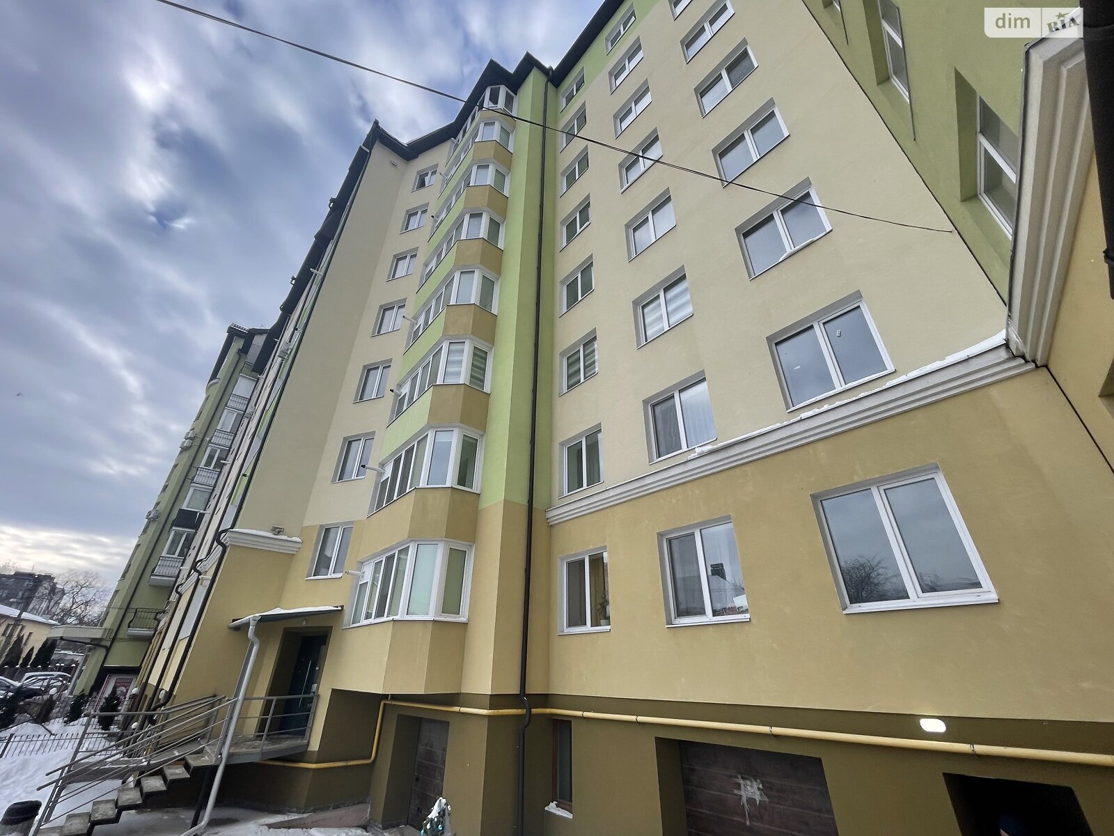 Продажа однокомнатной квартиры в Тернополе, на ул. Станислава Монюшко, район Старый парк фото 1