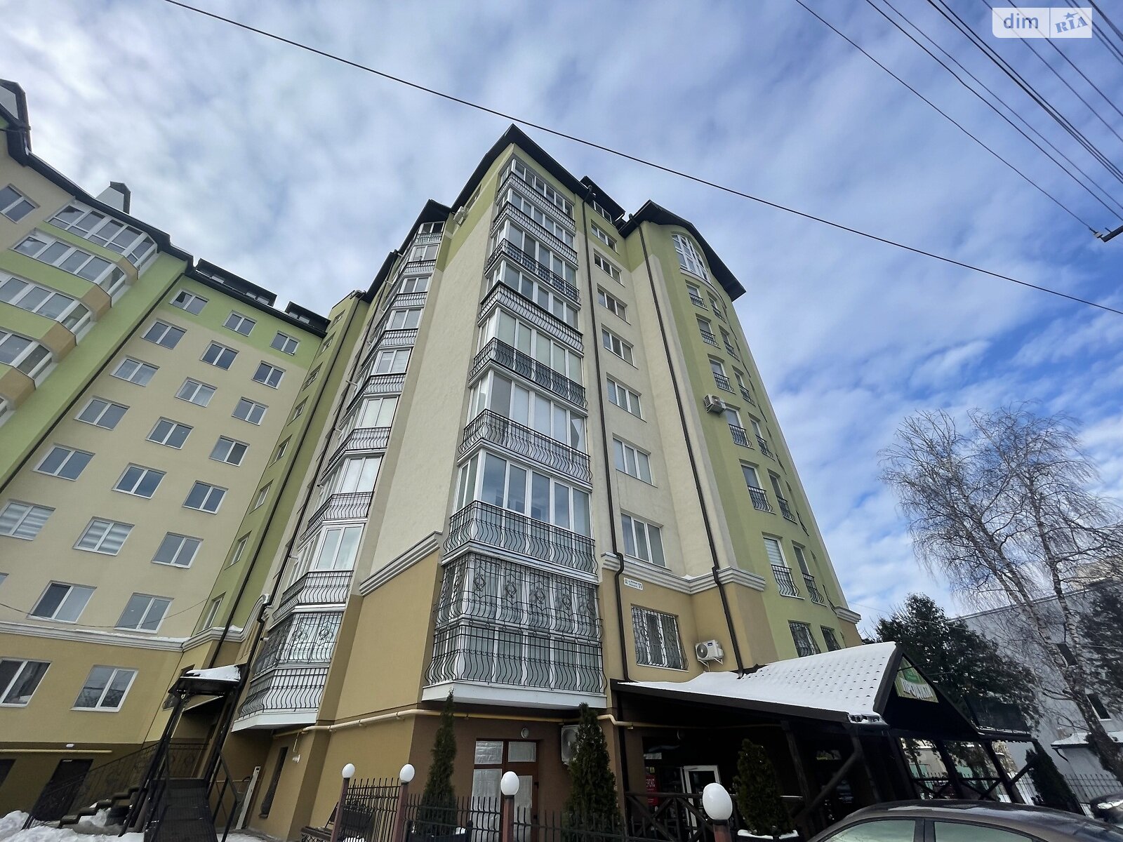 Продаж однокімнатної квартири в Тернополі, на вул. Станіслава Монюшка, район Старий парк фото 1