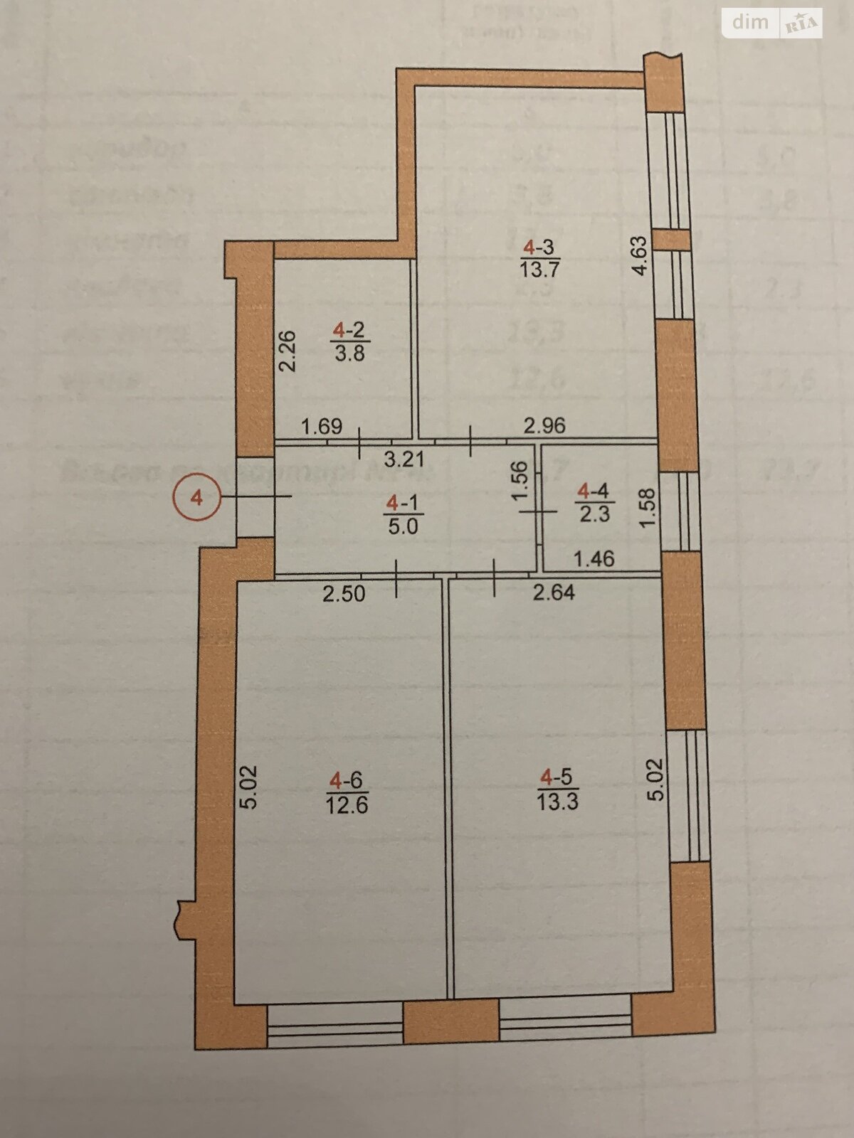 Продажа двухкомнатной квартиры в Тернополе, на ул. Петрушевича 8, район Старый парк фото 1