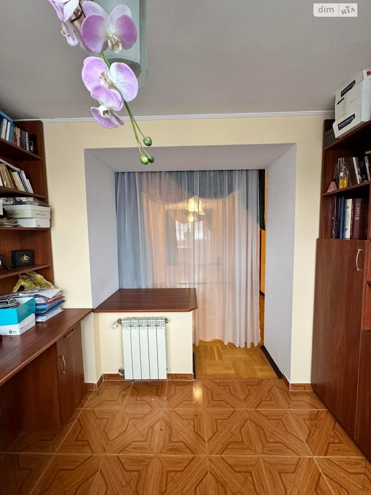 Продажа трехкомнатной квартиры в Тернополе, на ул. Коцюбинского 6, кв. 51, район Старый парк фото 1