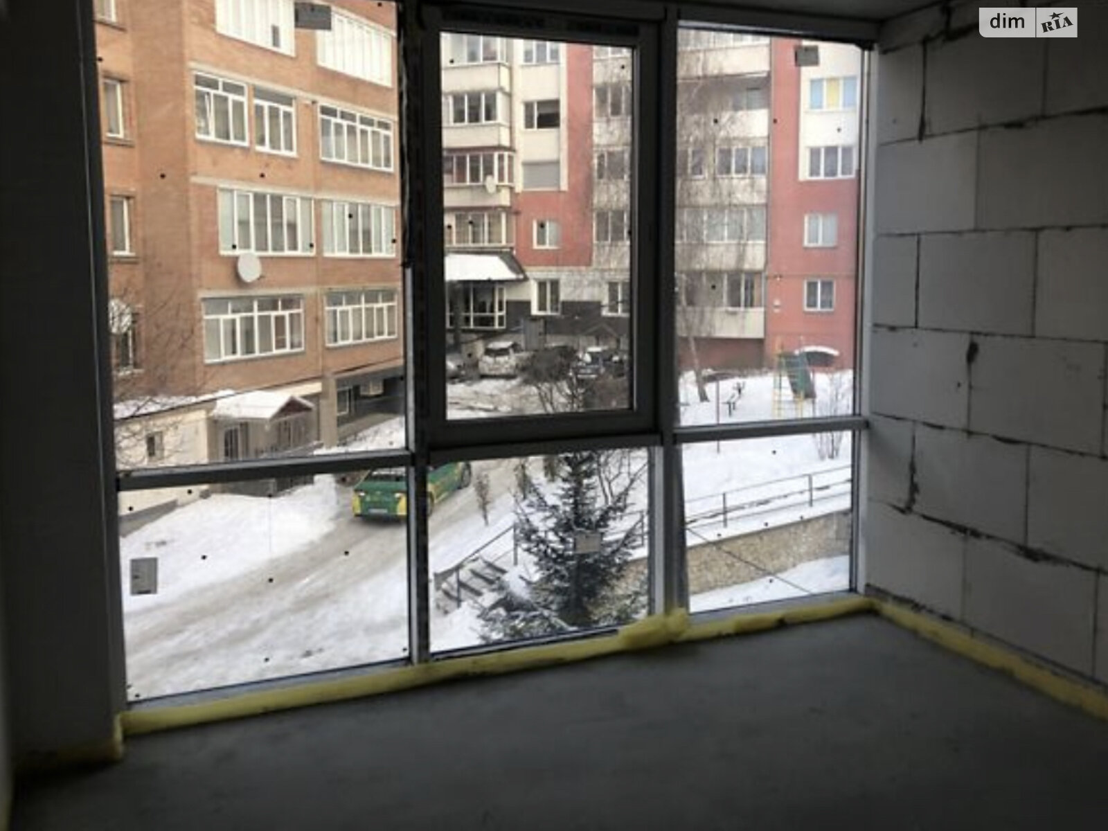 Продажа трехкомнатной квартиры в Тернополе, на ул. Квитки Цисык, район Старый парк фото 1