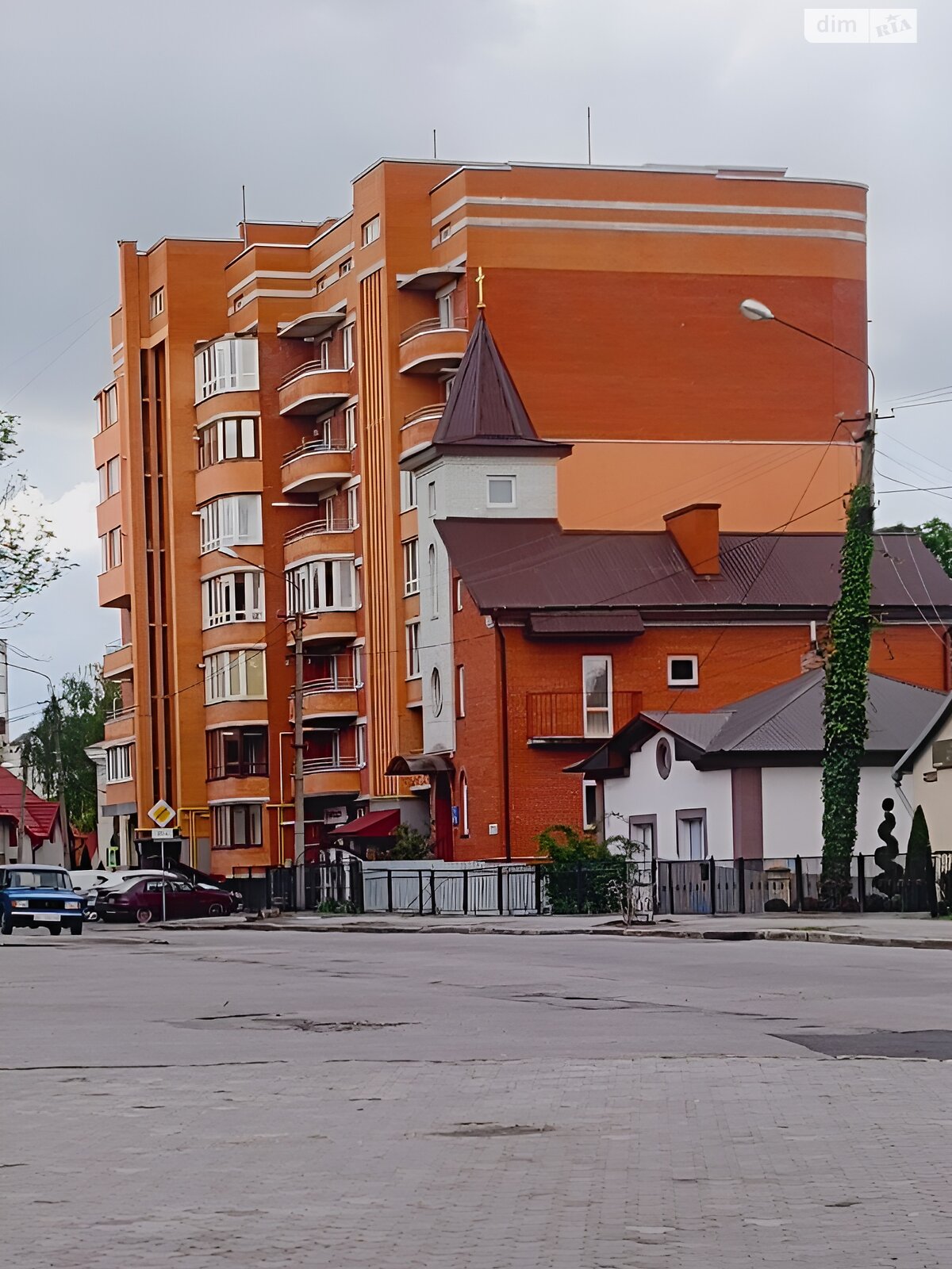 Продаж однокімнатної квартири в Тернополі, на просп. Бандери Степана, район Старий парк фото 1 Продаж однокімнатної квартири в Тернополі, на просп. Бандери Степана, район Старий парк фото 1
