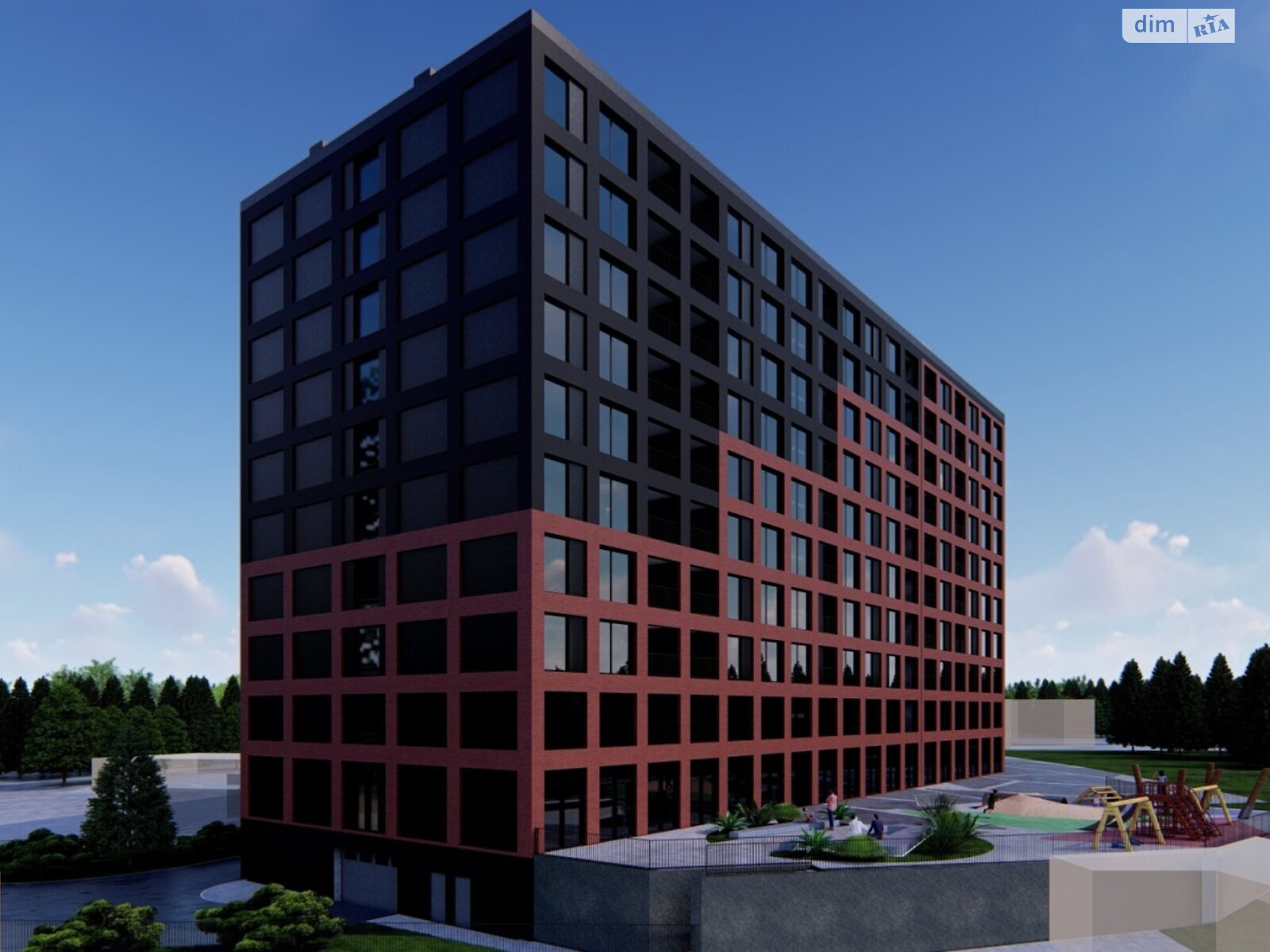 Продажа двухкомнатной квартиры в Тернополе, на ул. Бордуляка, район Старый парк фото 1