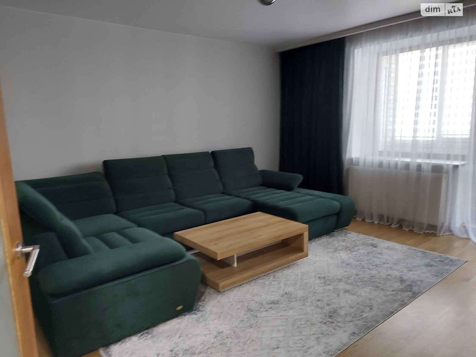 Продаж двокімнатної квартири в Тернополі, на вул. Квітки Цісик, район Старий парк фото 1 Продаж двокімнатної квартири в Тернополі, на вул. Квітки Цісик, район Старий парк фото 1