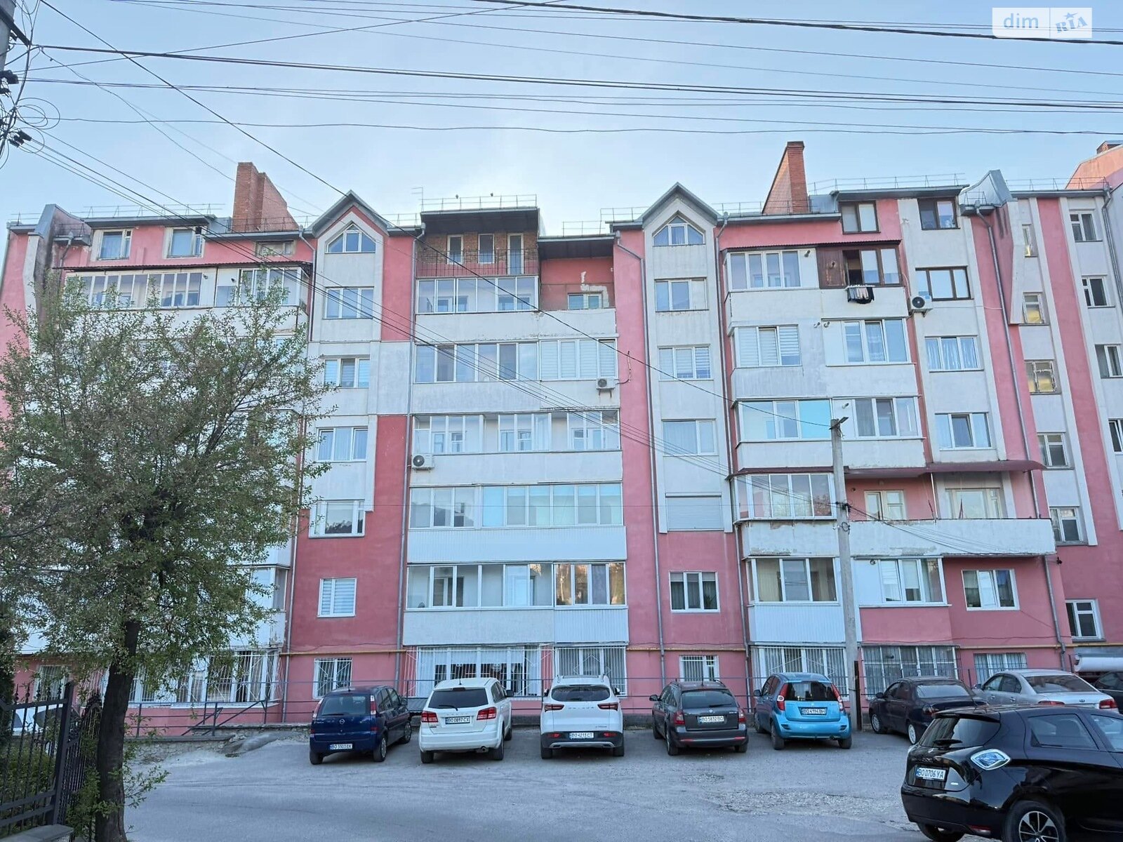 Продаж однокімнатної квартири в Тернополі, на вул. Квітки Цісик 60, район Старий парк фото 1 Продаж однокімнатної квартири в Тернополі, на вул. Квітки Цісик 60, район Старий парк фото 1