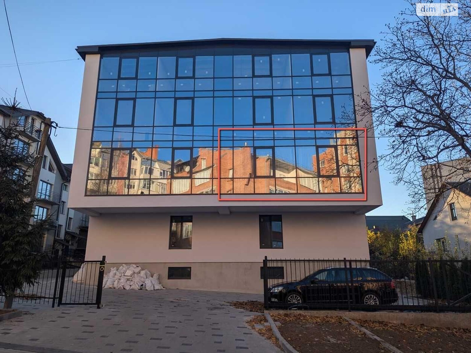 Продаж двокімнатної квартири в Тернополі, на вул. Квітки Цісик, район Старий парк фото 1 Продаж двокімнатної квартири в Тернополі, на вул. Квітки Цісик, район Старий парк фото 1