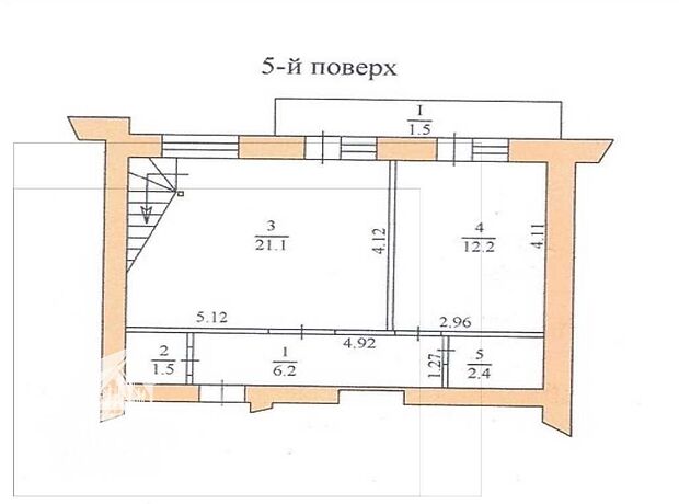 Продажа трехкомнатной квартиры в Тернополе, на ул. Лысенко район Старый парк фото 1 Продажа трехкомнатной квартиры в Тернополе, на ул. Лысенко район Старый парк фото 1