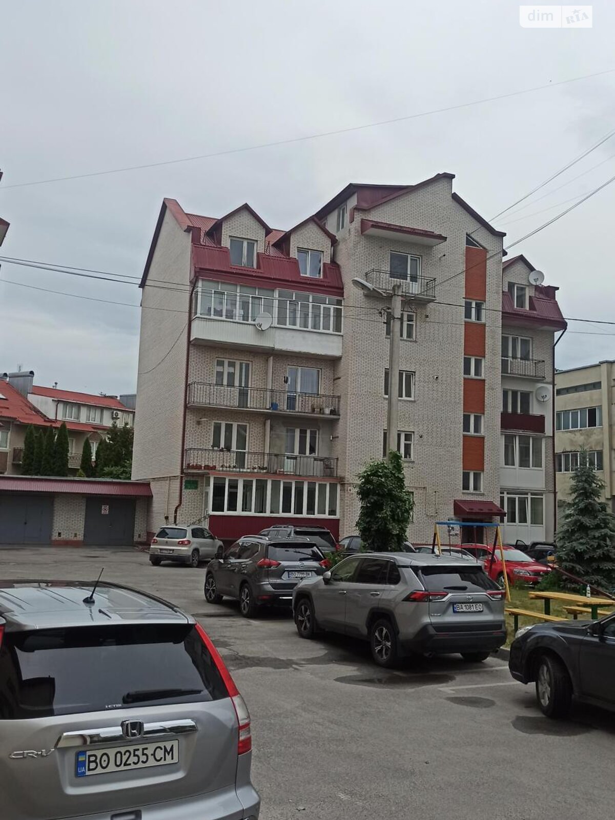 Продажа трехкомнатной квартиры в Тернополе, на ул. Лысенко 9Б, район Старый парк фото 1 Продажа трехкомнатной квартиры в Тернополе, на ул. Лысенко 9Б, район Старый парк фото 1