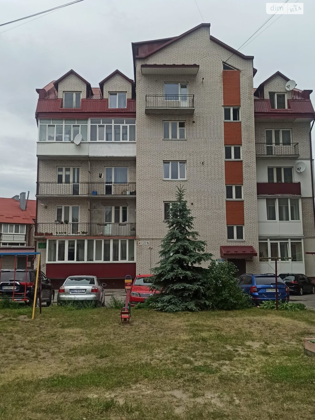 Продажа трехкомнатной квартиры в Тернополе, на ул. Лысенко 9Б, район Старый парк фото 1 Продажа трехкомнатной квартиры в Тернополе, на ул. Лысенко 9Б, район Старый парк фото 1