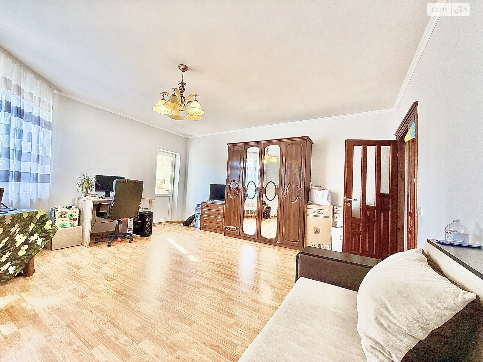 Продажа двухкомнатной квартиры в Тернополе, на ул. Подгородная, район Старый парк фото 1 Продажа двухкомнатной квартиры в Тернополе, на ул. Подгородная, район Старый парк фото 1