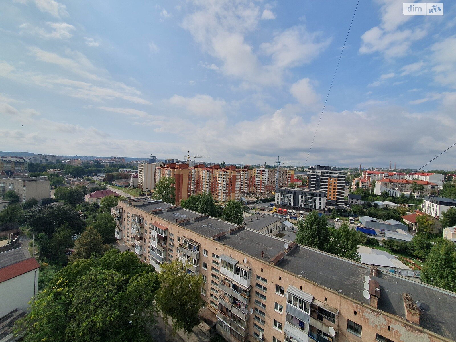 Продаж двокімнатної квартири в Тернополі, на вул. Квіткова 15А, район Старий парк фото 1 Продаж двокімнатної квартири в Тернополі, на вул. Квіткова 15А, район Старий парк фото 1