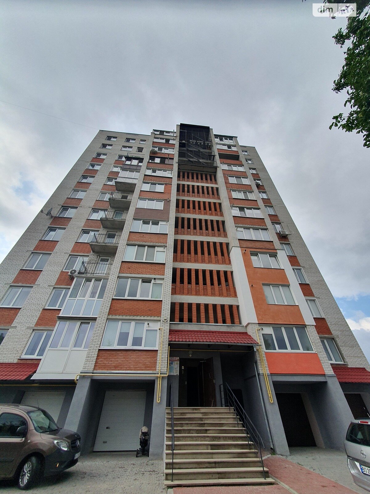 Продаж двокімнатної квартири в Тернополі, на вул. Квіткова 15А, район Старий парк фото 1 Продаж двокімнатної квартири в Тернополі, на вул. Квіткова 15А, район Старий парк фото 1