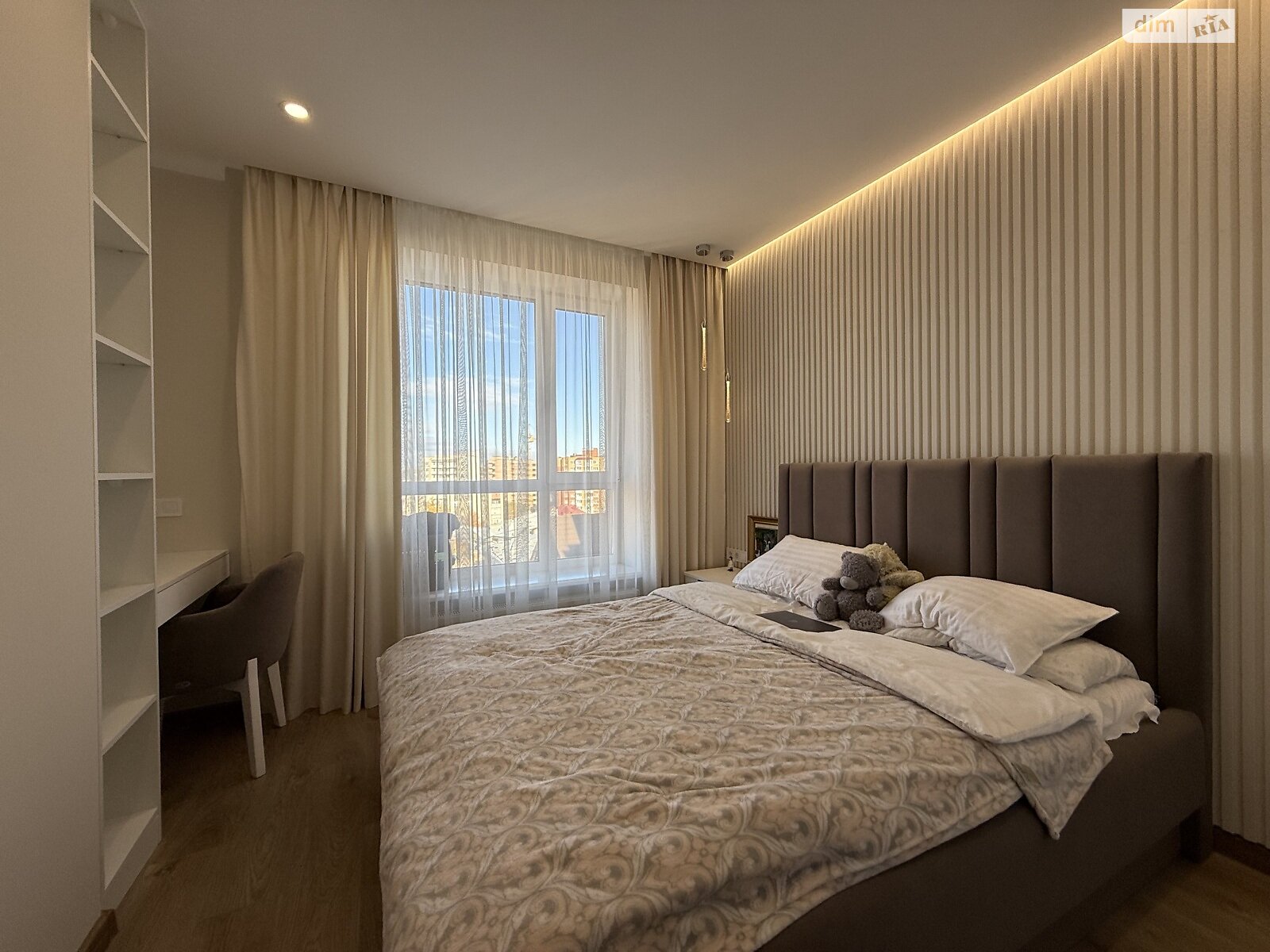 Продажа двухкомнатной квартиры в Тернополе, на ул. Веселая 35, район Старый парк фото 1