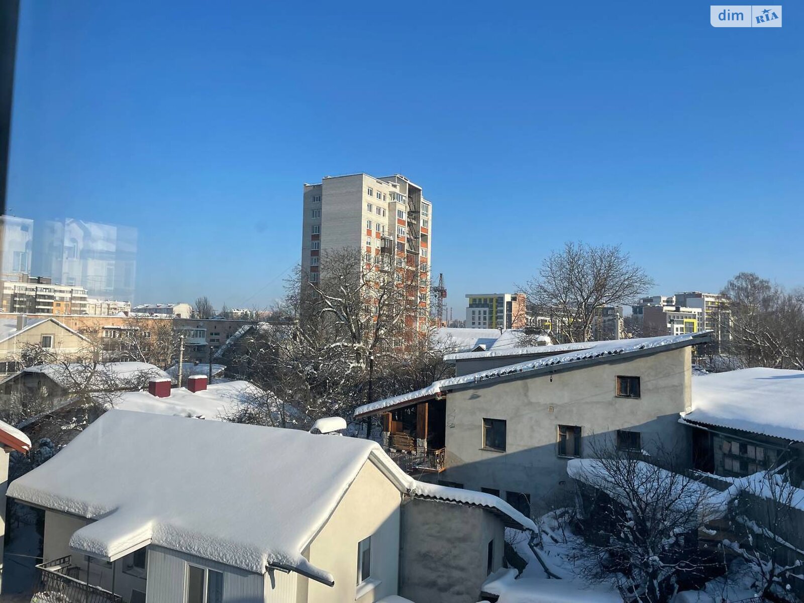 Продаж трикімнатної квартири в Тернополі, на вул. Весела, район Старий парк фото 1