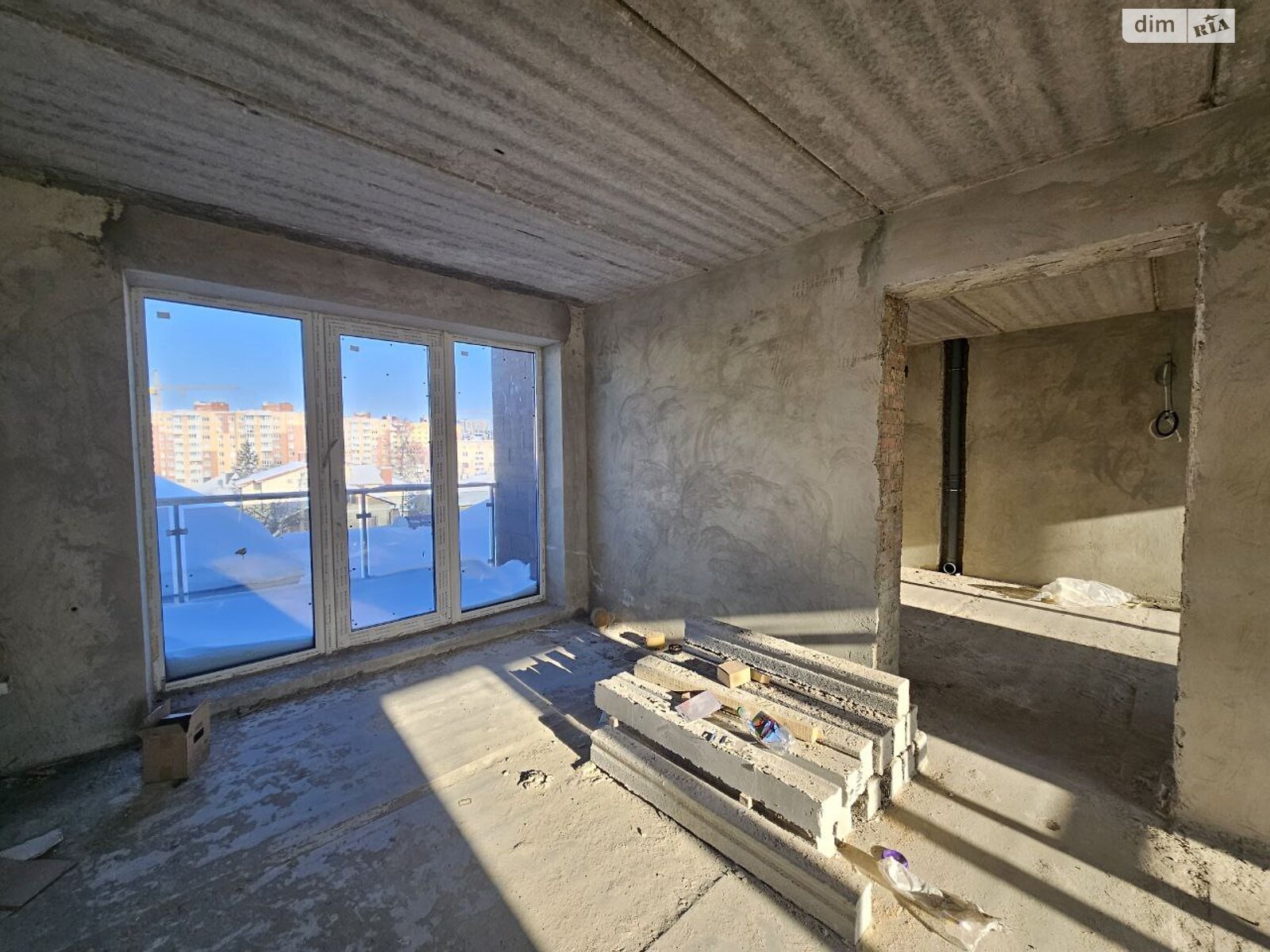 Продаж двокімнатної квартири в Тернополі, на вул. Весела, район Старий парк фото 1