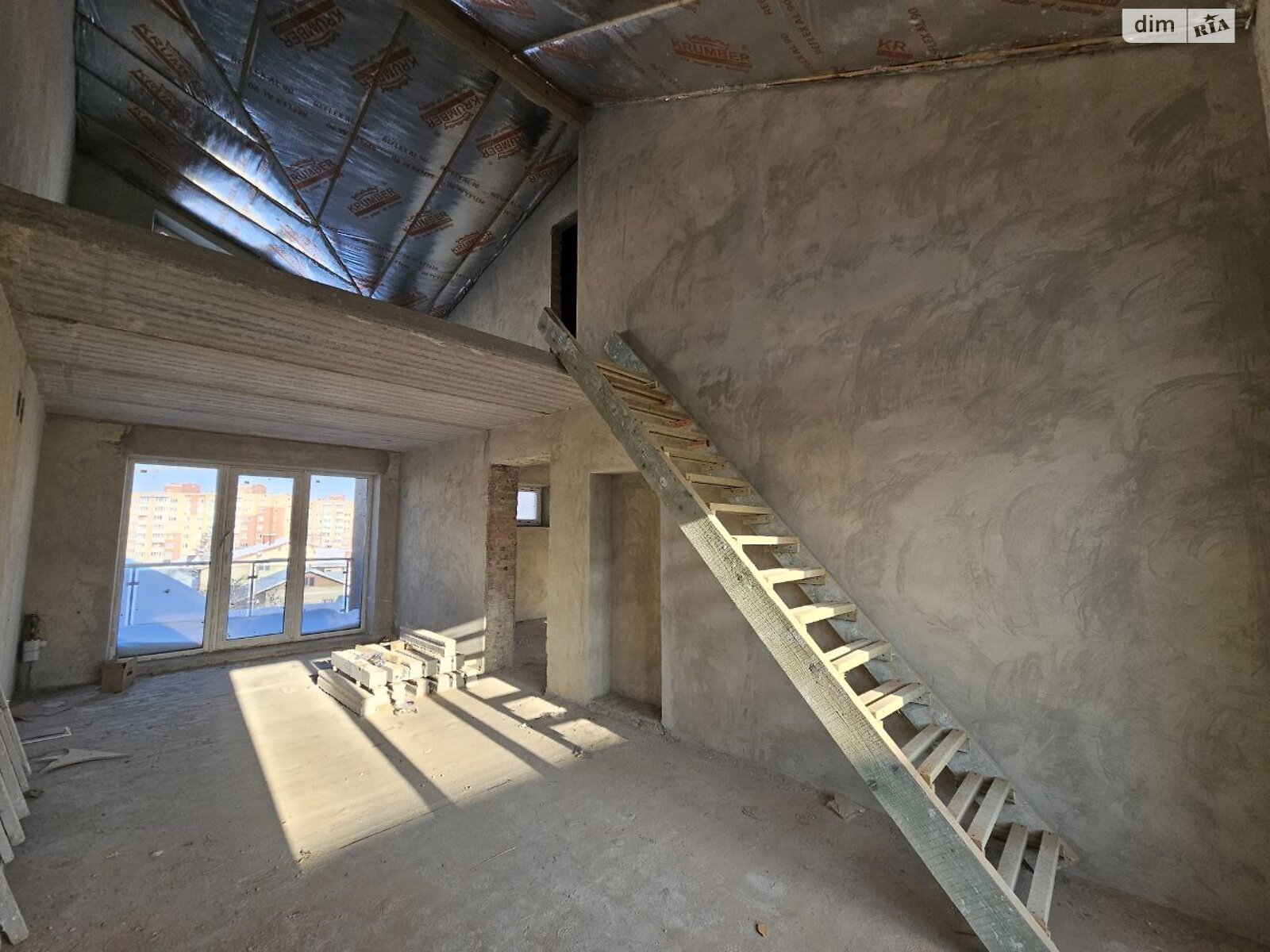 Продаж двокімнатної квартири в Тернополі, на вул. Весела, район Старий парк фото 1