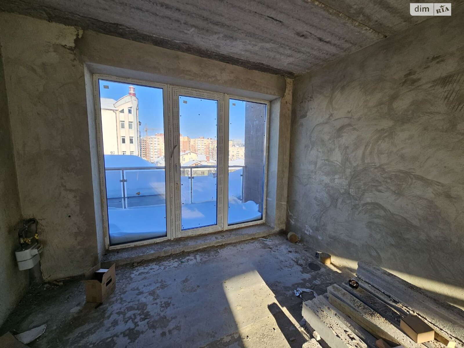 Продаж двокімнатної квартири в Тернополі, на вул. Весела, район Старий парк фото 1