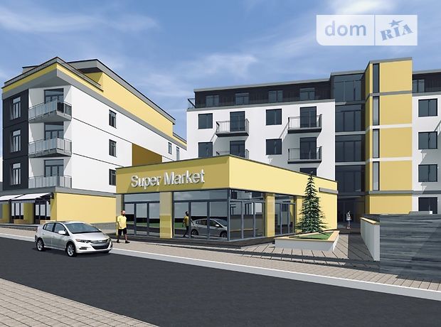 Продажа трехкомнатной квартиры в Тернополе, район Старый парк фото 1 Продажа трехкомнатной квартиры в Тернополе, район Старый парк фото 1