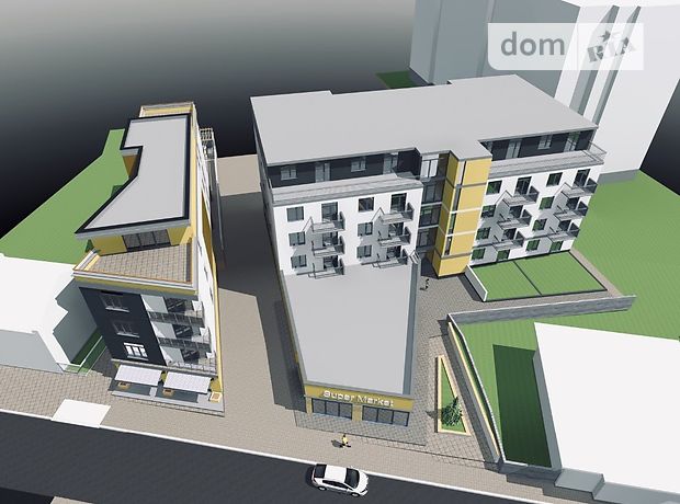 Продажа двухкомнатной квартиры в Тернополе, район Старый парк фото 1 Продажа двухкомнатной квартиры в Тернополе, район Старый парк фото 1