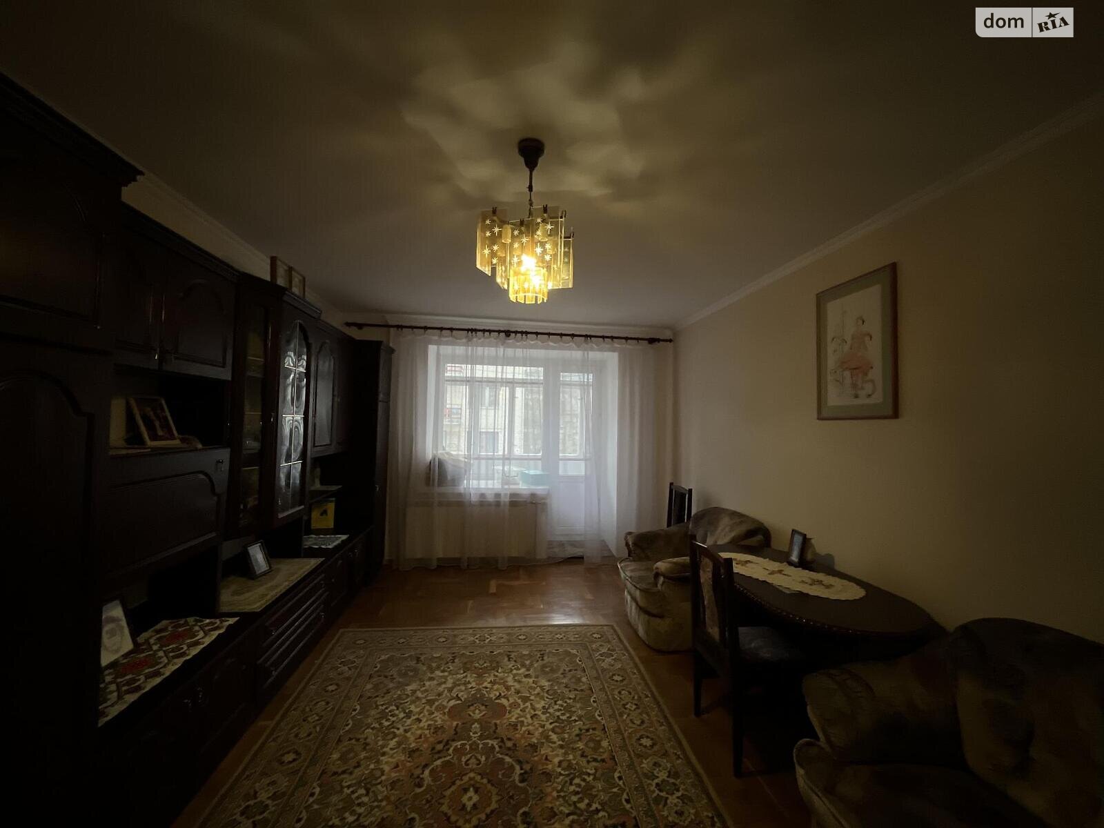 Продаж чотирикімнатної квартири в Тернополі, на вул. Самчука Уласа, район Старий парк фото 1