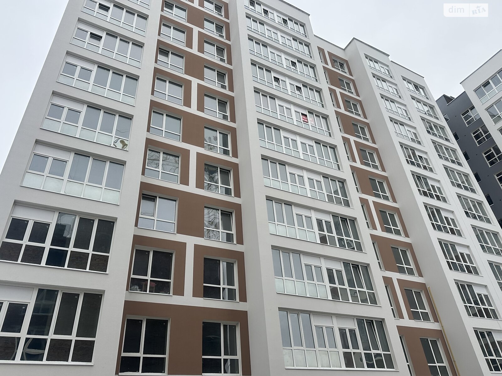 Продаж двокімнатної квартири в Тернополі, на вул. Текстильна 24Е, фото 1 Продаж двокімнатної квартири в Тернополі, на вул. Текстильна 24Е, фото 1