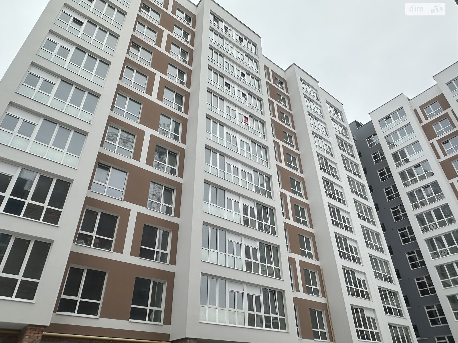 Продаж двокімнатної квартири в Тернополі, на вул. Текстильна 24Е, фото 1 Продаж двокімнатної квартири в Тернополі, на вул. Текстильна 24Е, фото 1