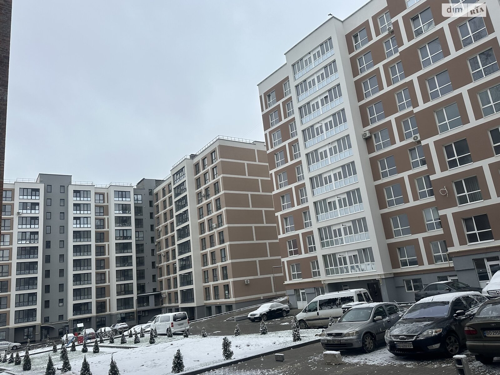 Продаж двокімнатної квартири в Тернополі, на вул. Текстильна 24Е, фото 1 Продаж двокімнатної квартири в Тернополі, на вул. Текстильна 24Е, фото 1