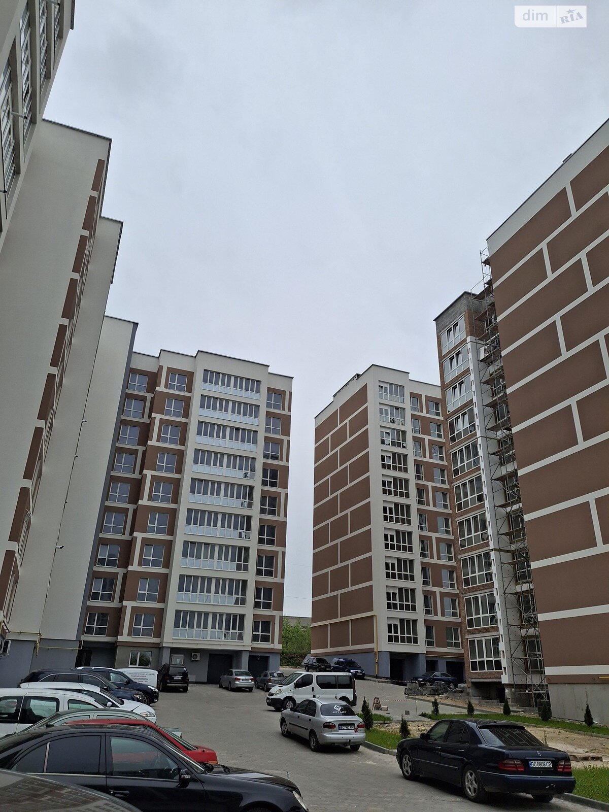 Продаж однокімнатної квартири в Тернополі, на вул. Текстильна 24Е, фото 1 Продаж однокімнатної квартири в Тернополі, на вул. Текстильна 24Е, фото 1