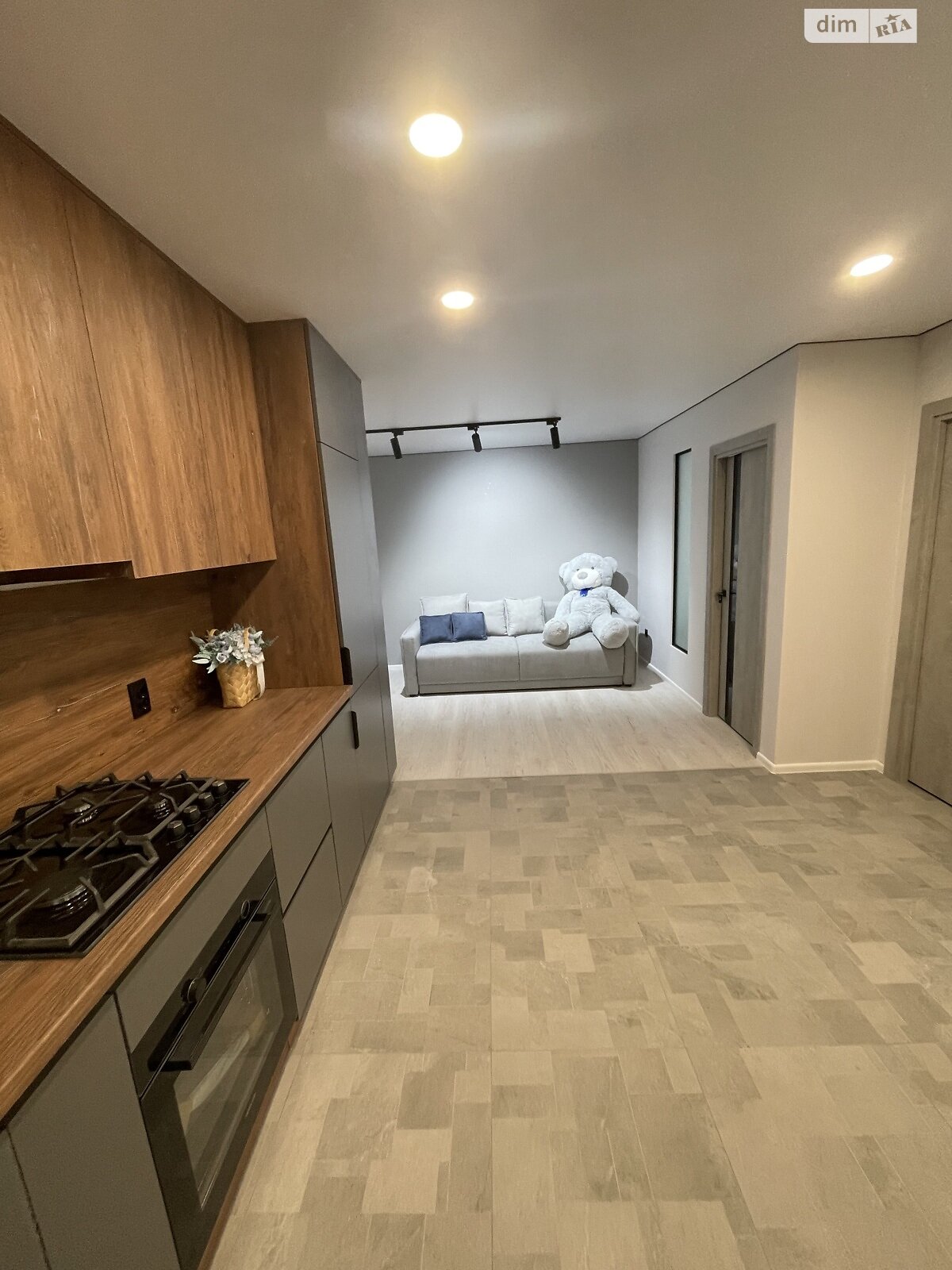 Продажа двухкомнатной квартиры в Тернополе, на ул. Сахарова Андрея Академика 10, район Тинда фото 1