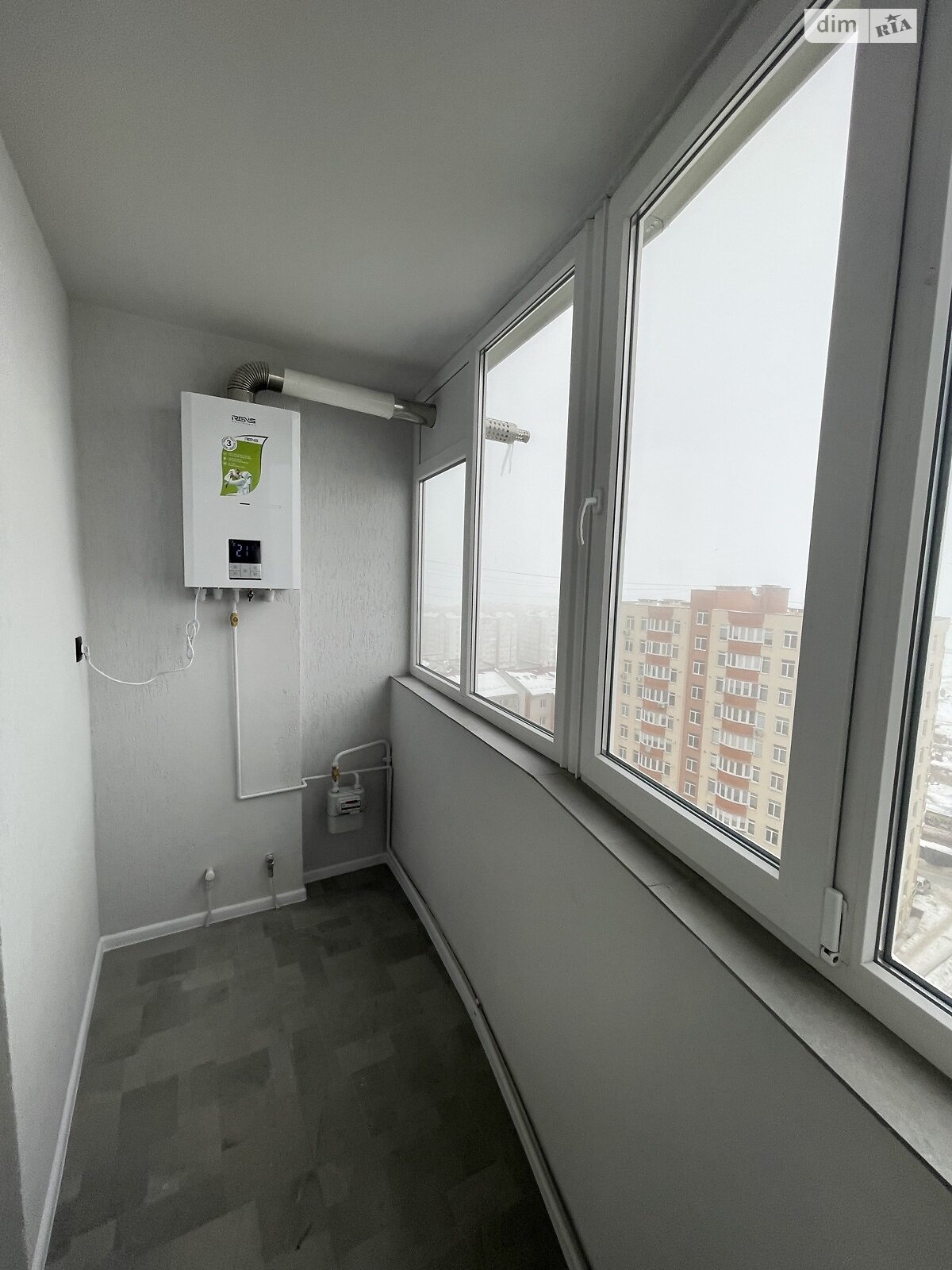 Продажа двухкомнатной квартиры в Тернополе, на ул. Сахарова Андрея Академика 10, район Тинда фото 1